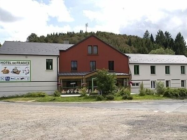 Udendørsområde