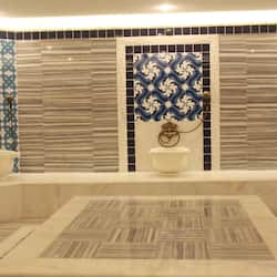 Bagno turco/hammam, trattamenti per il corpo, body wrap, scrub corpo