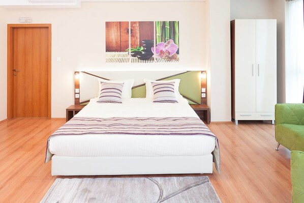 Superior Double or Twin Room, 1 Bedroom