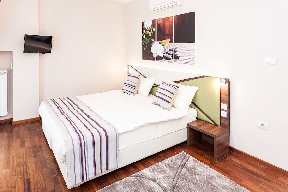 Junior-Suite, 1 Schlafzimmer, Balkon