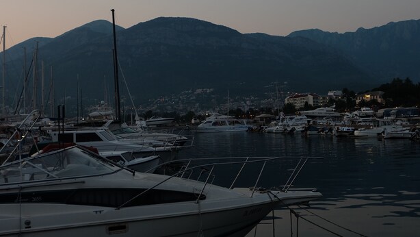 Marina/club náutico