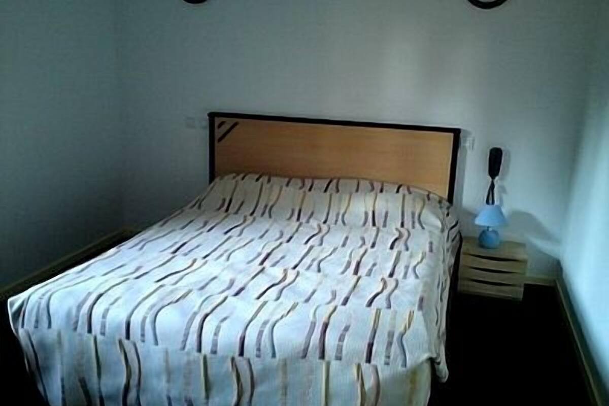 Habitación doble estándar | Escritorio y wifi gratis