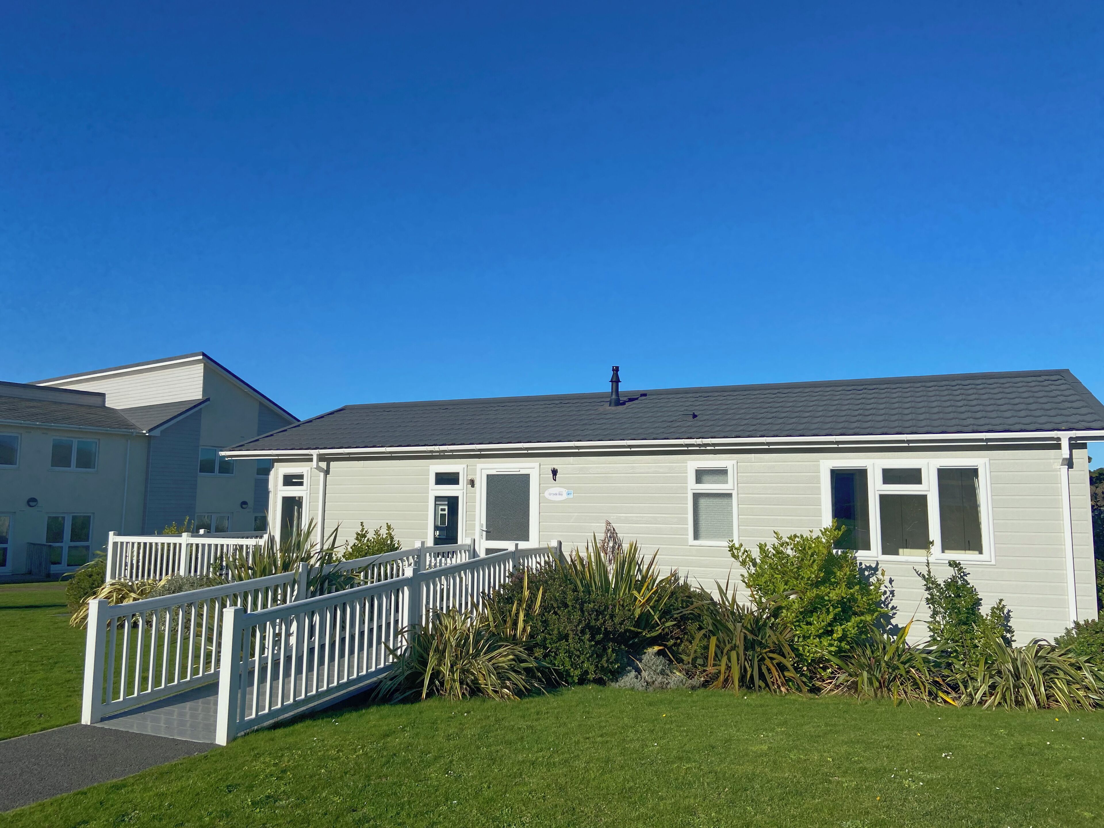 lodge, 3 bedrooms, accessible | terrace/patio