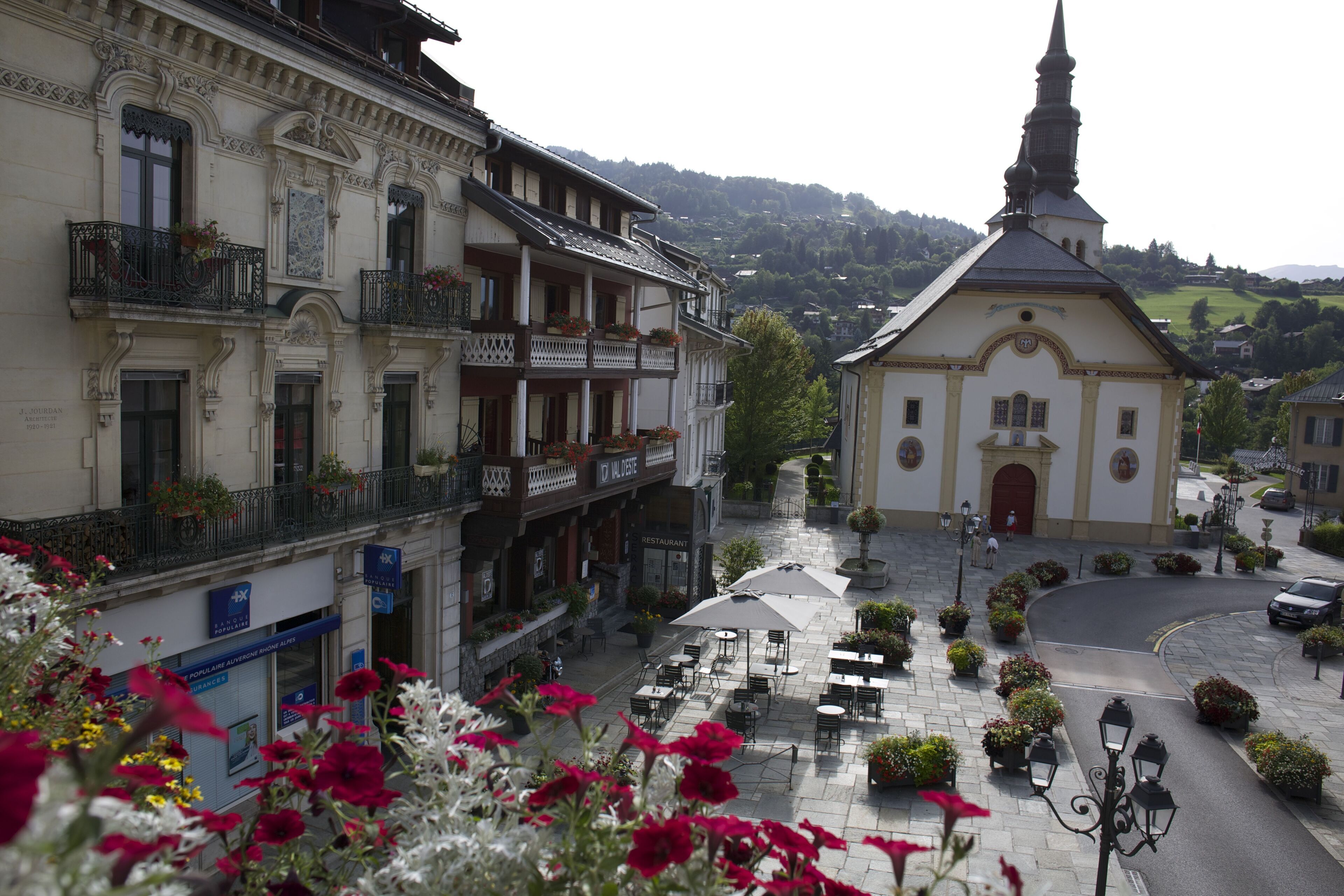 Foto - Hôtel Val d'Este