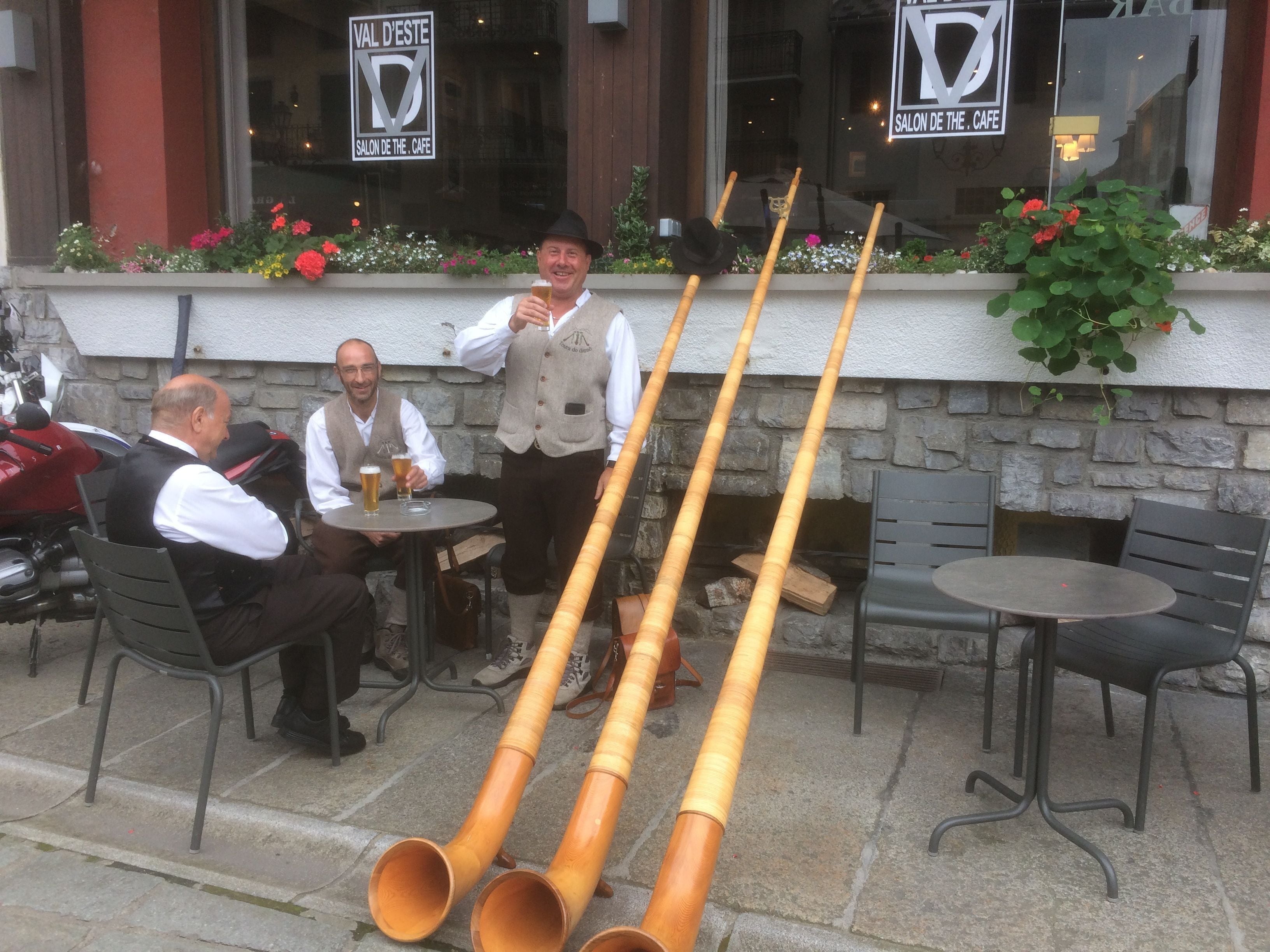 Foto - Hôtel Val d'Este