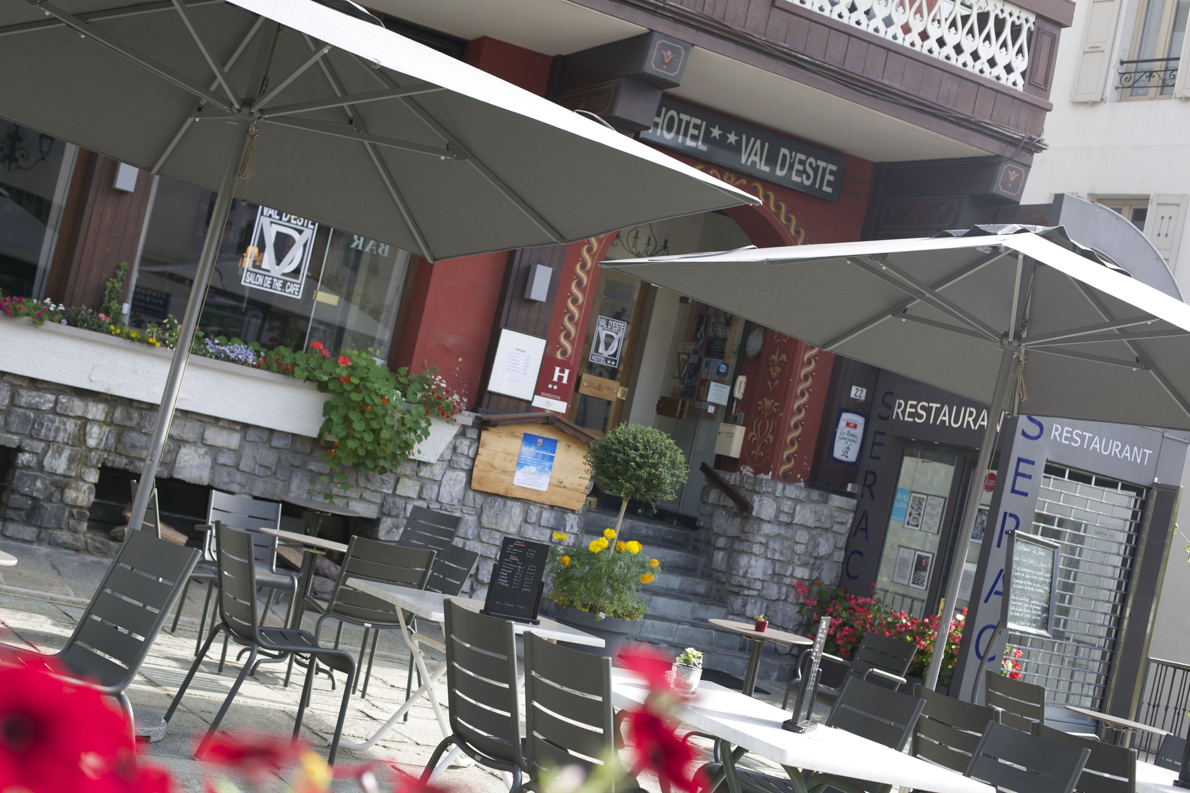 Foto - Hôtel Val d'Este