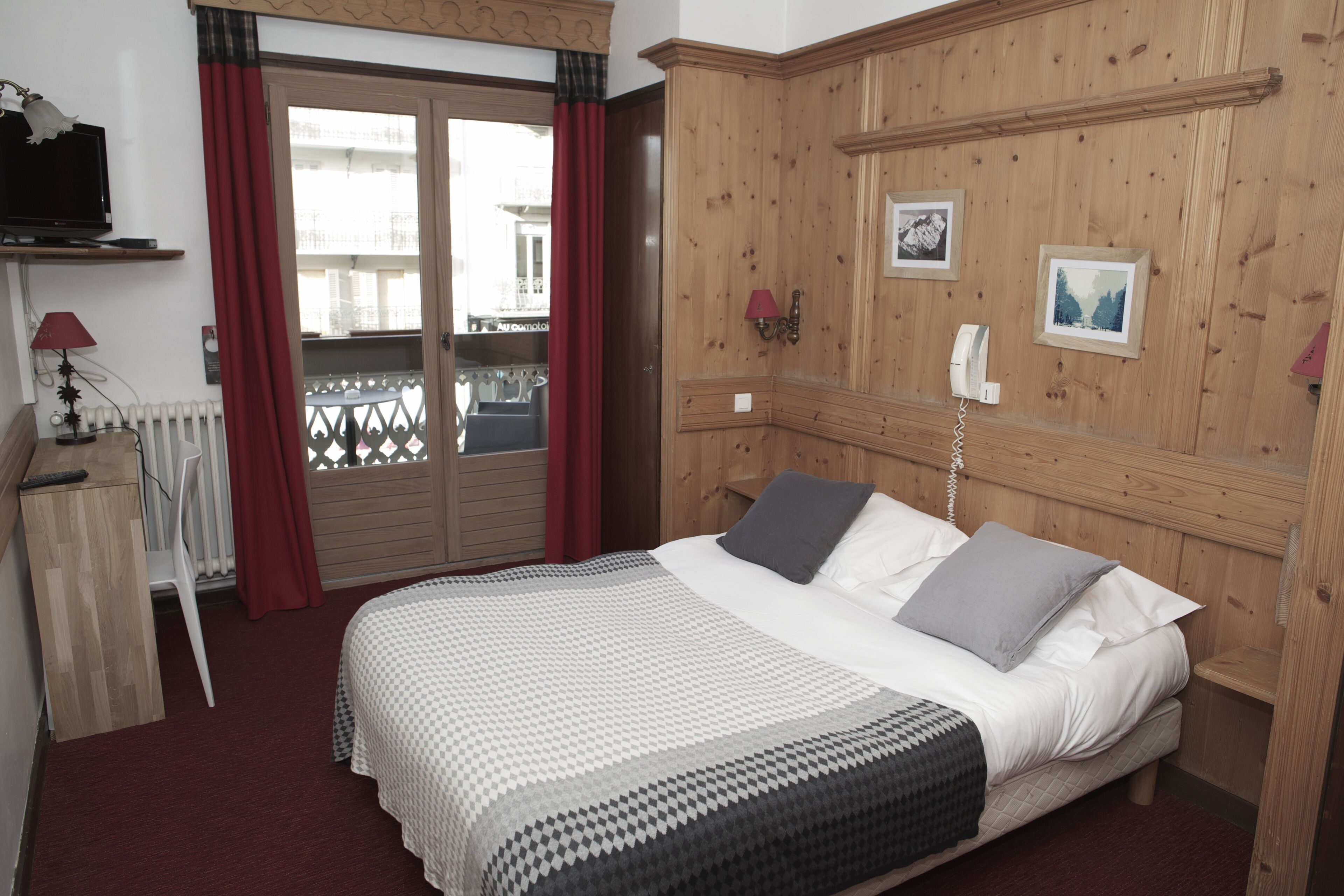 Foto - Hôtel Val d'Este