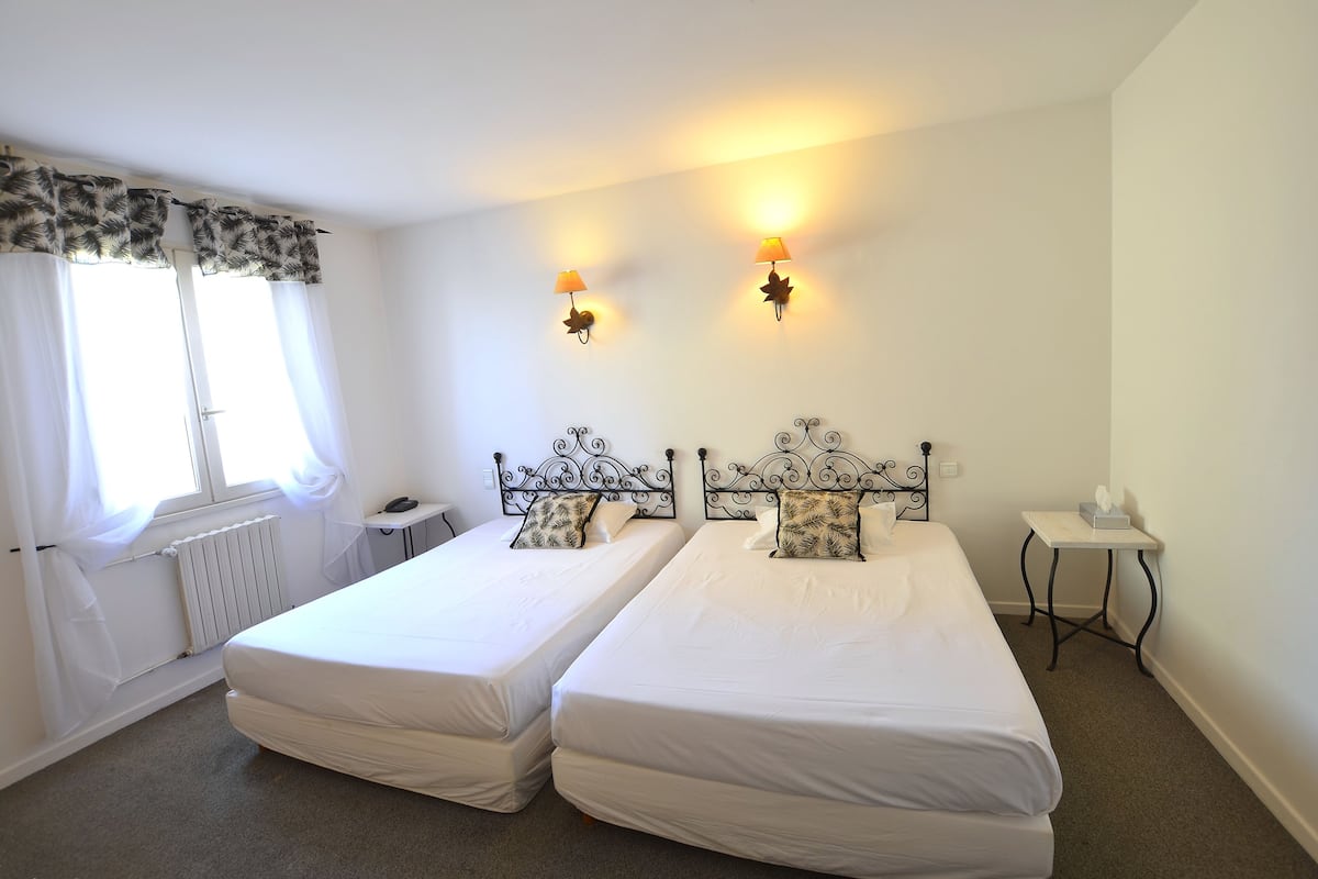 Standard-Zweibettzimmer, Klimaanlage