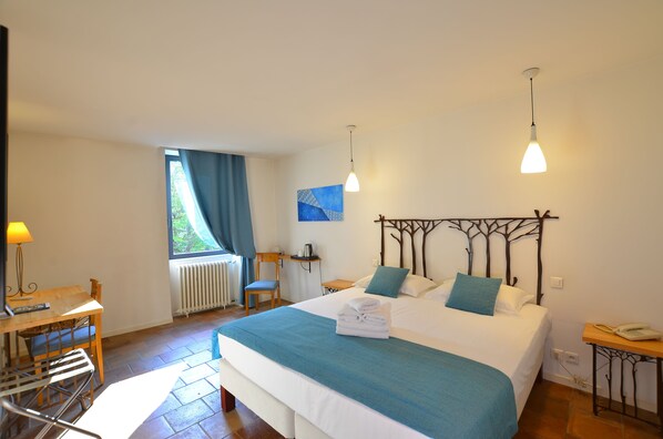 Superior Double Room, Air conditioning