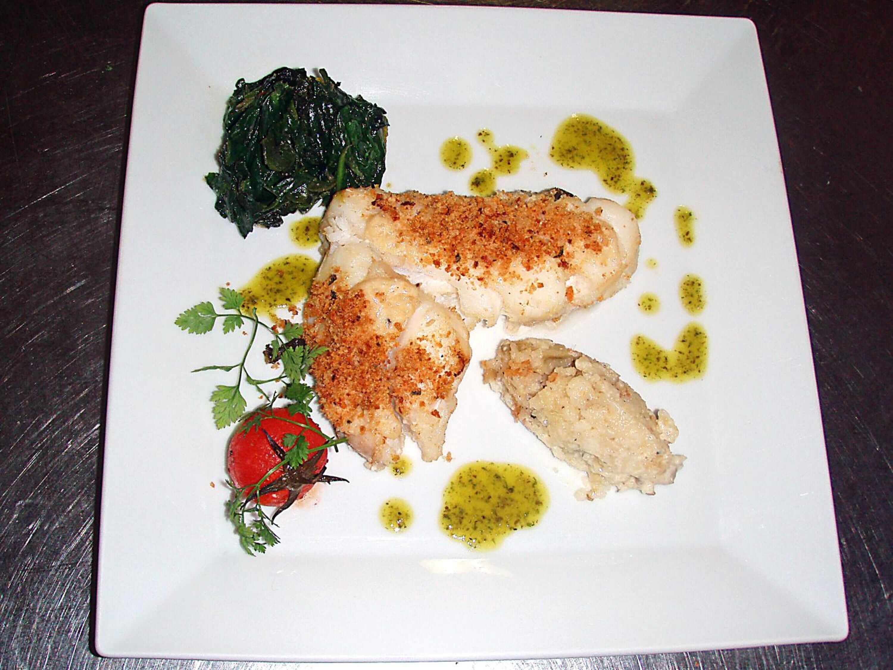 breakfast and dinner served, local cuisine