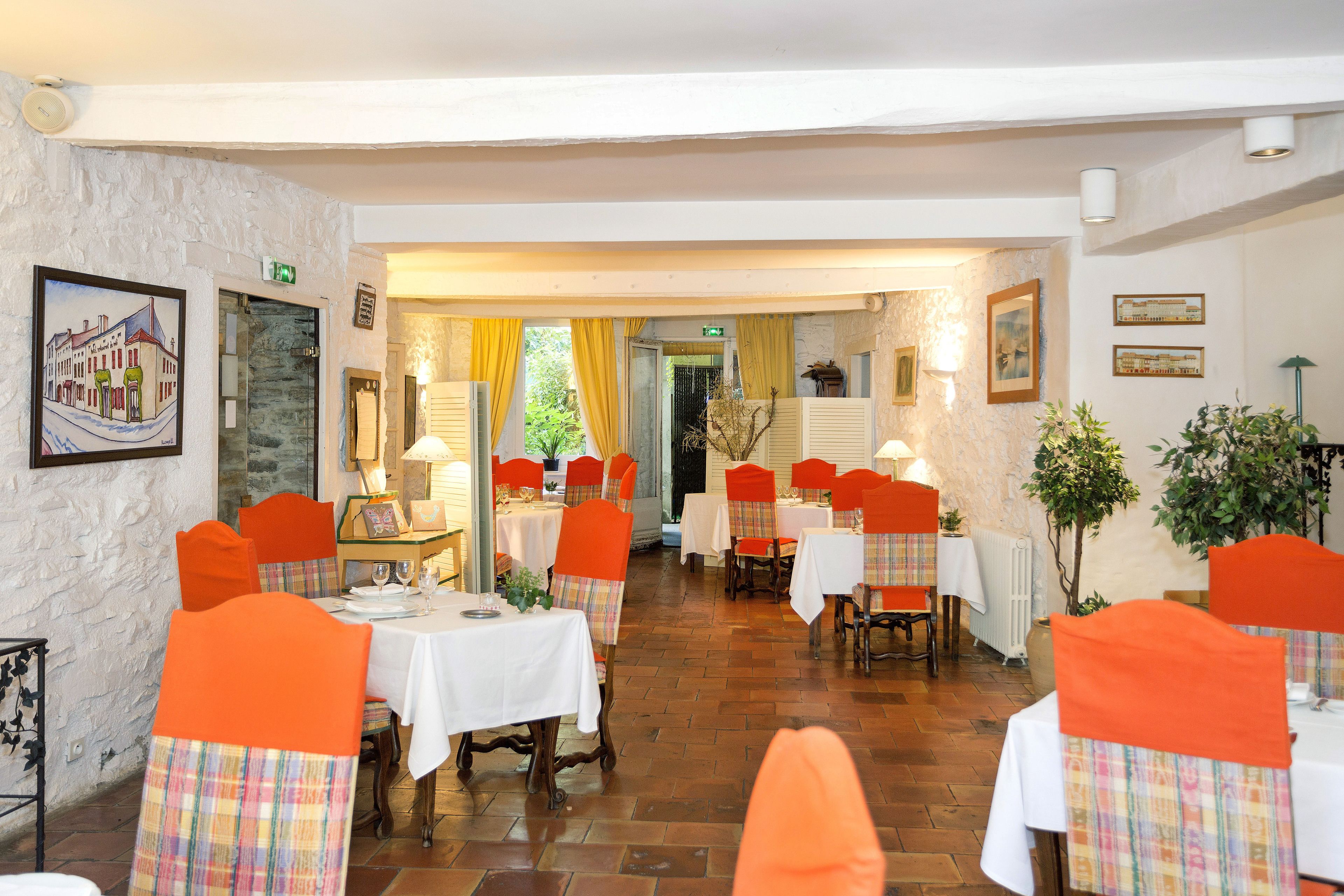 breakfast and dinner served, local cuisine