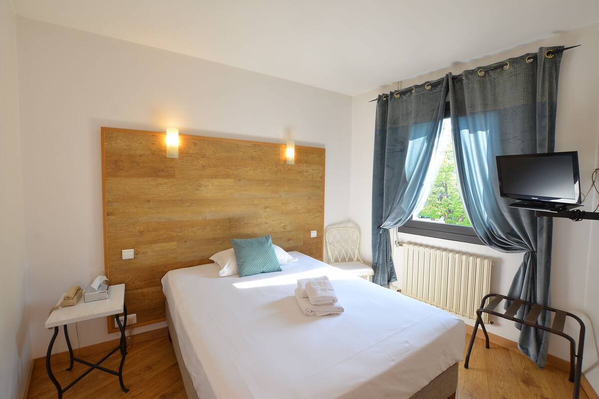 Standard-Doppelzimmer zur Einzelnutzung, Klimaanlage