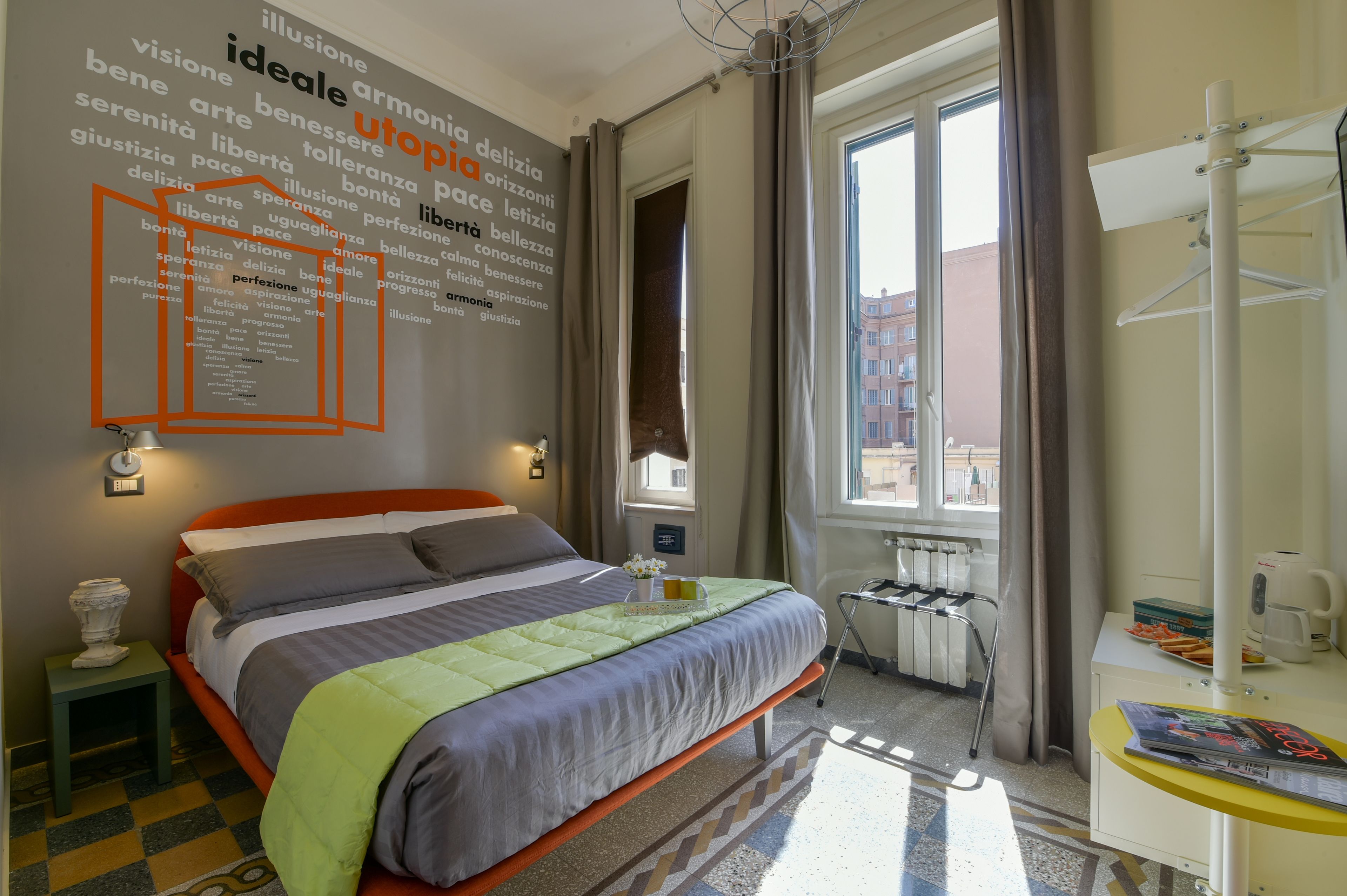 Foto - The Pope's Window