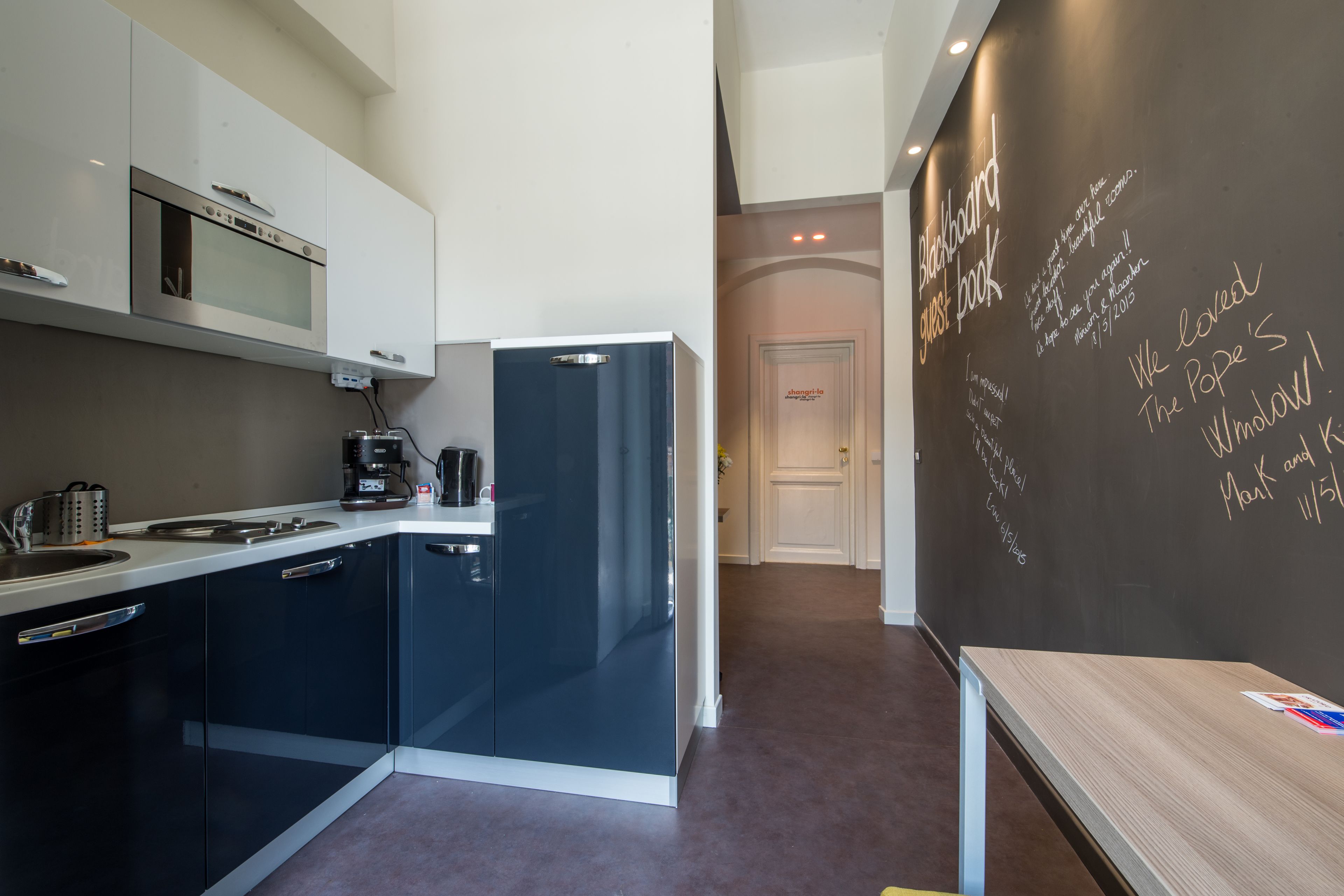 Foto - The Pope's Window