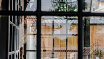 Facciata della struttura