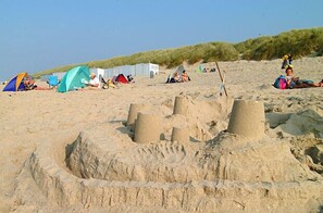 Beach - Buitenplaats Iepenoord (Oostkapelle)
