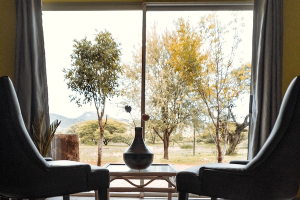 Deluxe Double or Twin Room | View from room