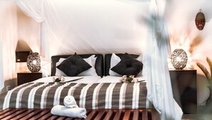 Camera Deluxe con letto matrimoniale o 2 letti singoli