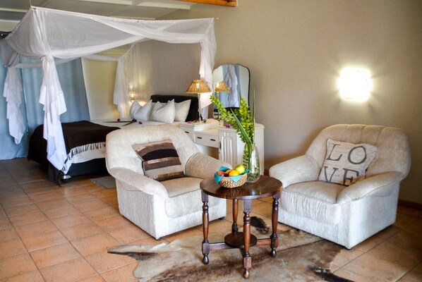 Individually decorated, bed sheets