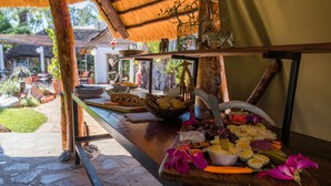 Colazione a buffet