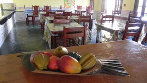 Área do café da manhã