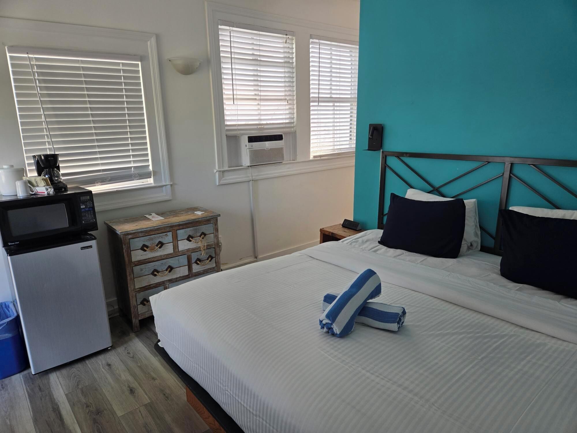 Standard Room 1 King Bed at Wicker House, 913 Duval Street | Individually decorated, individually furnished, iron/ironing board