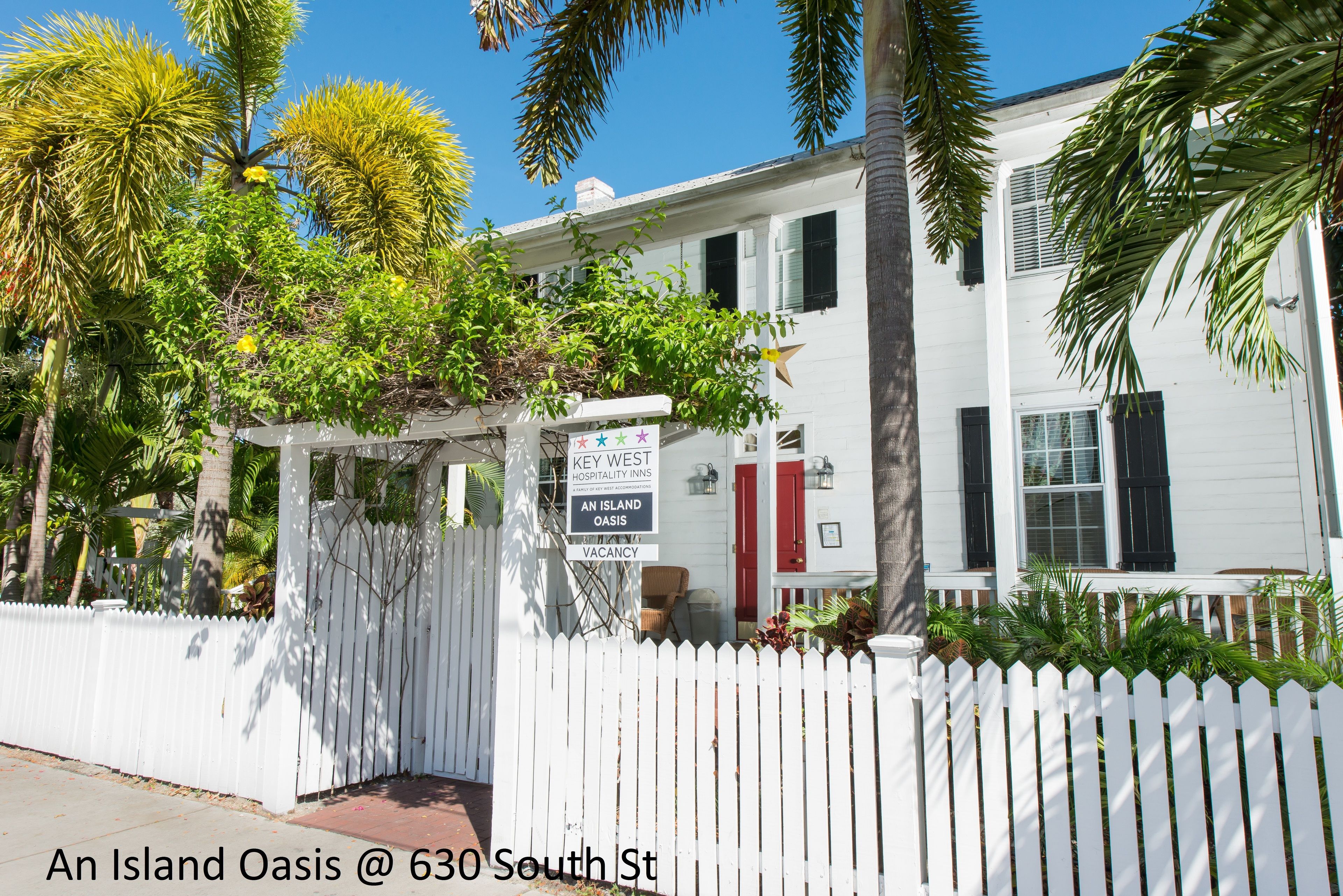 Foto - Wicker Guesthouse