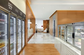 Lobby - Hyatt Place Dubai Baniyas Square (Dubai)