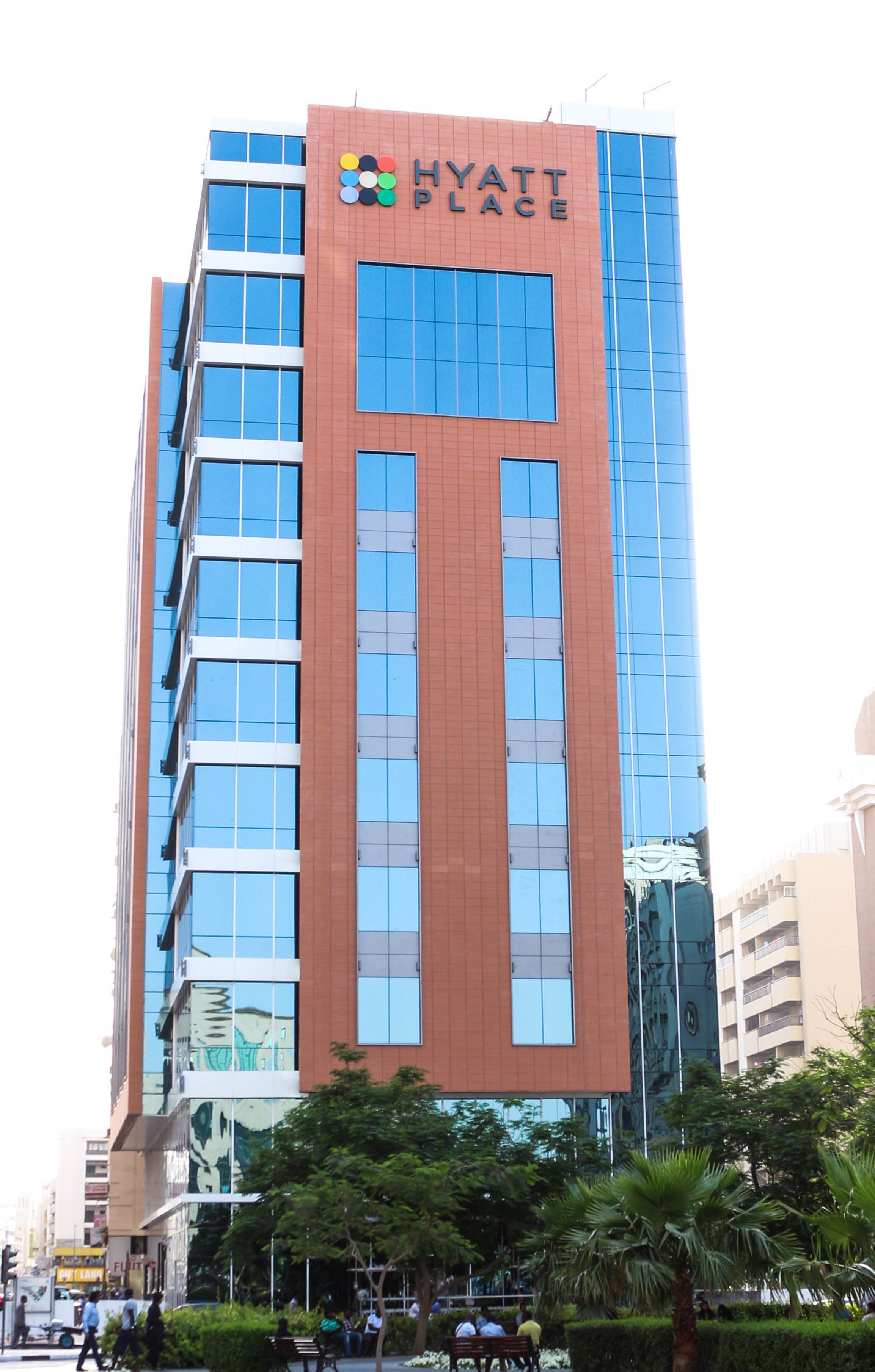 Foto - Hyatt Place Dubai Baniyas Square