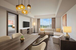 Apartment, 1 Bedroom, Non Smoking | Minibar, in-room safe, individually decorated, individually furnished