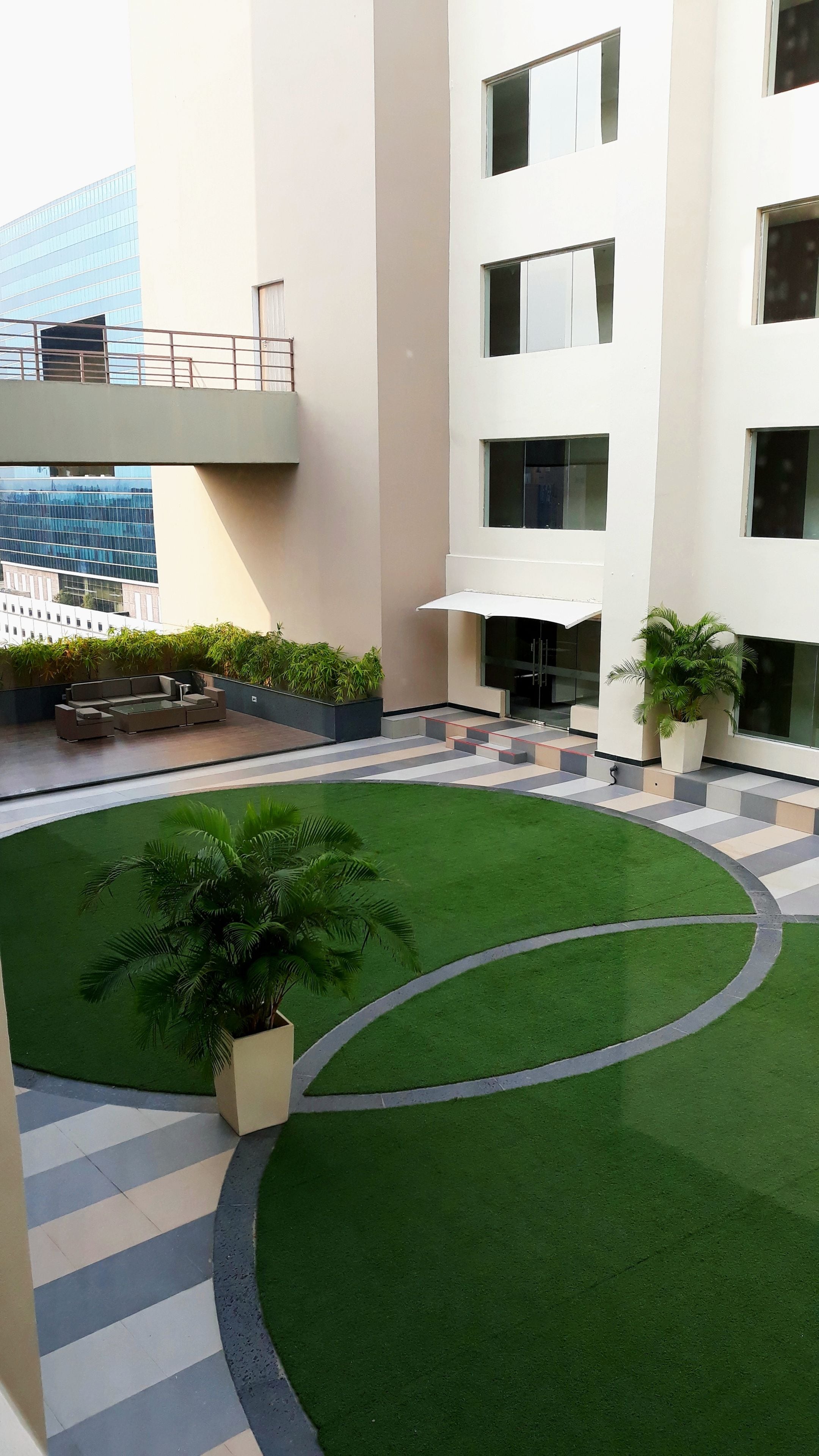 apartment, 1 bedroom | terrace/patio