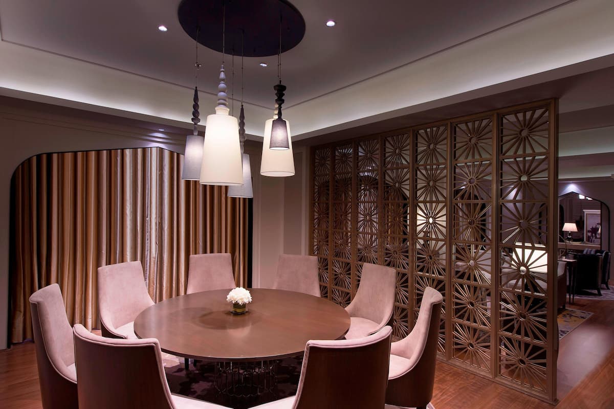 Presidential Suite, 1 King Bed