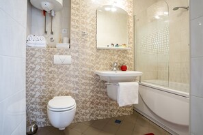 Bathroom - Madrugada apartments (Stari Grad)