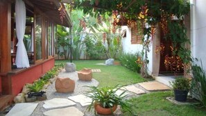 Jardín