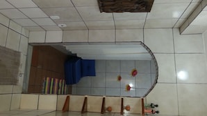 Phòng đôi hoặc 2 giường đơn cơ bản | Phòng tắm