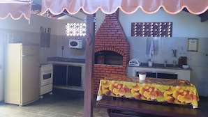 Khu BBQ/picnic