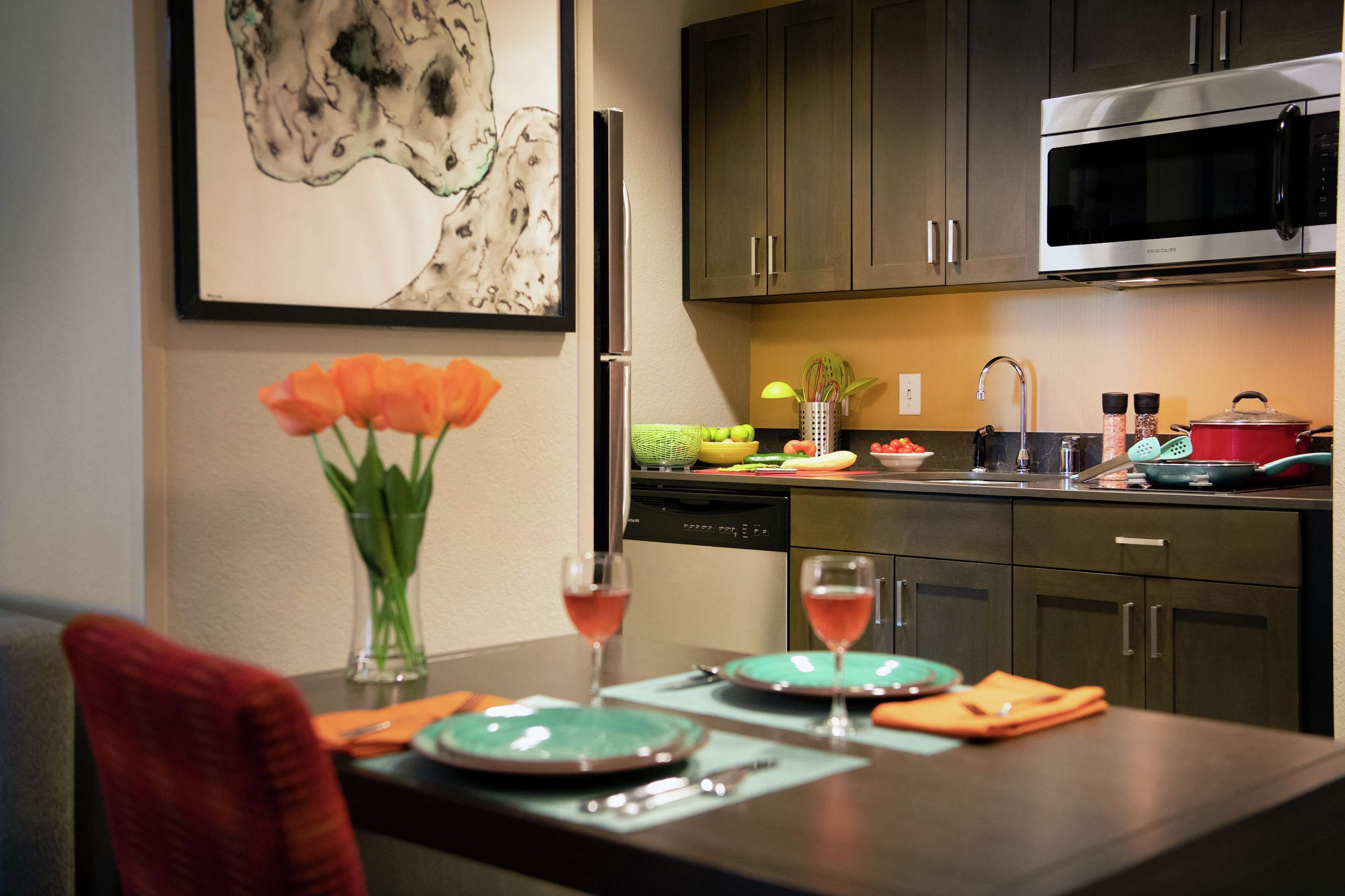 premium bedding, in-room safe, desk, blackout curtains