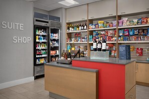 Snack-bar