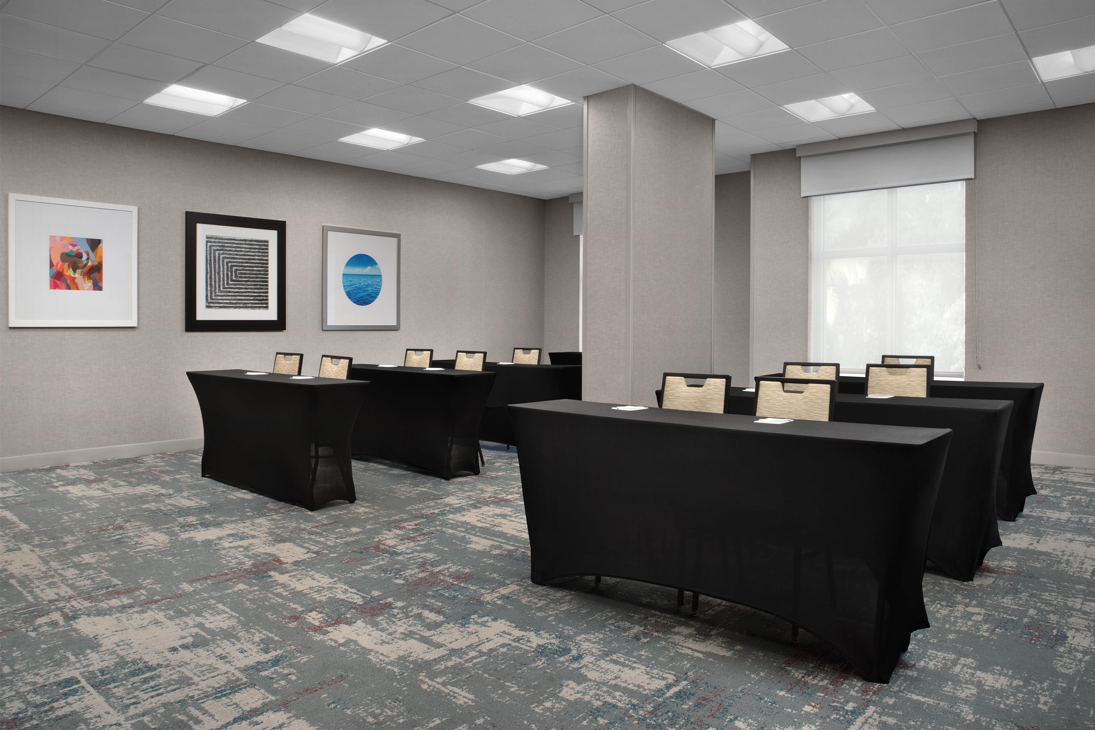 Meeting facility