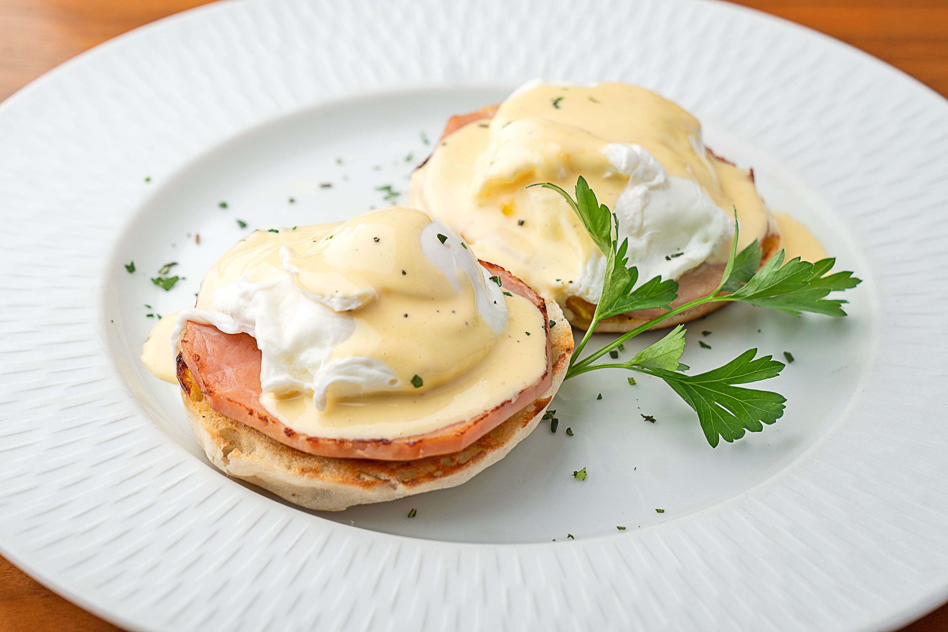 free daily full breakfast