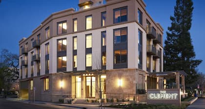 Clement Palo Alto – All-Inclusive Urban Resort