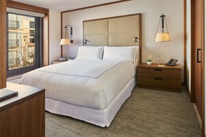 1 habitación, sábanas de algodón egipcio y ropa de cama de alta calidad 