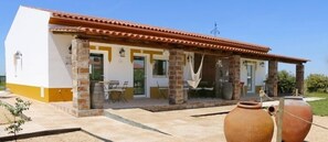 Exterior - Monte da Chalaça (Ferreira do Alentejo)