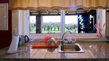 Βραστήρας για καφέ/τσάι
