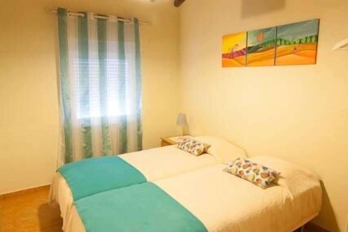 house, 2 bedrooms | minibar, desk, free rollaway beds, free wifi