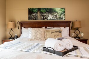 Cottage, 2 Bedrooms, Hot Tub (2 King Beds)
