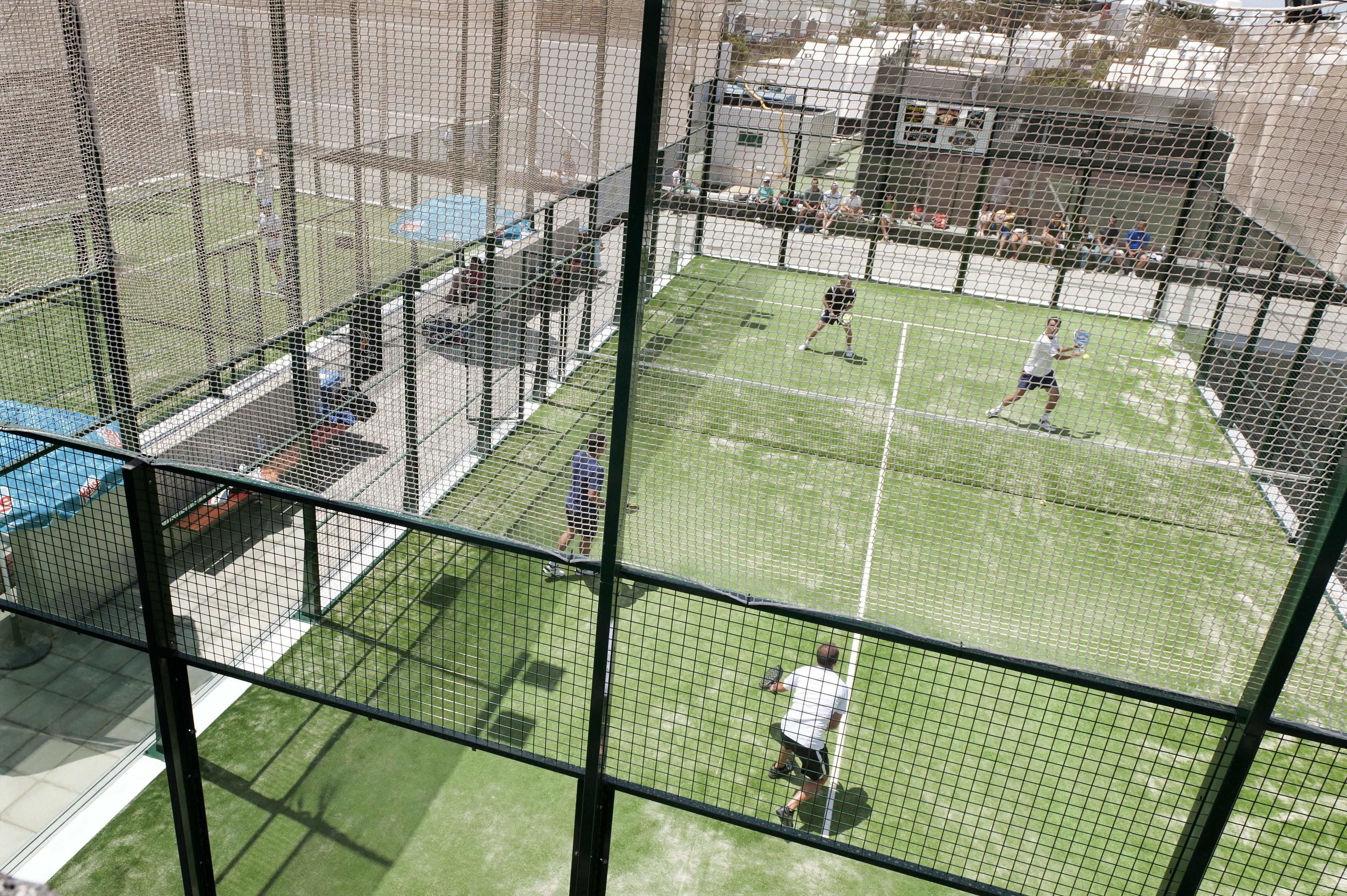 Sports facility