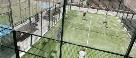 Sports facility