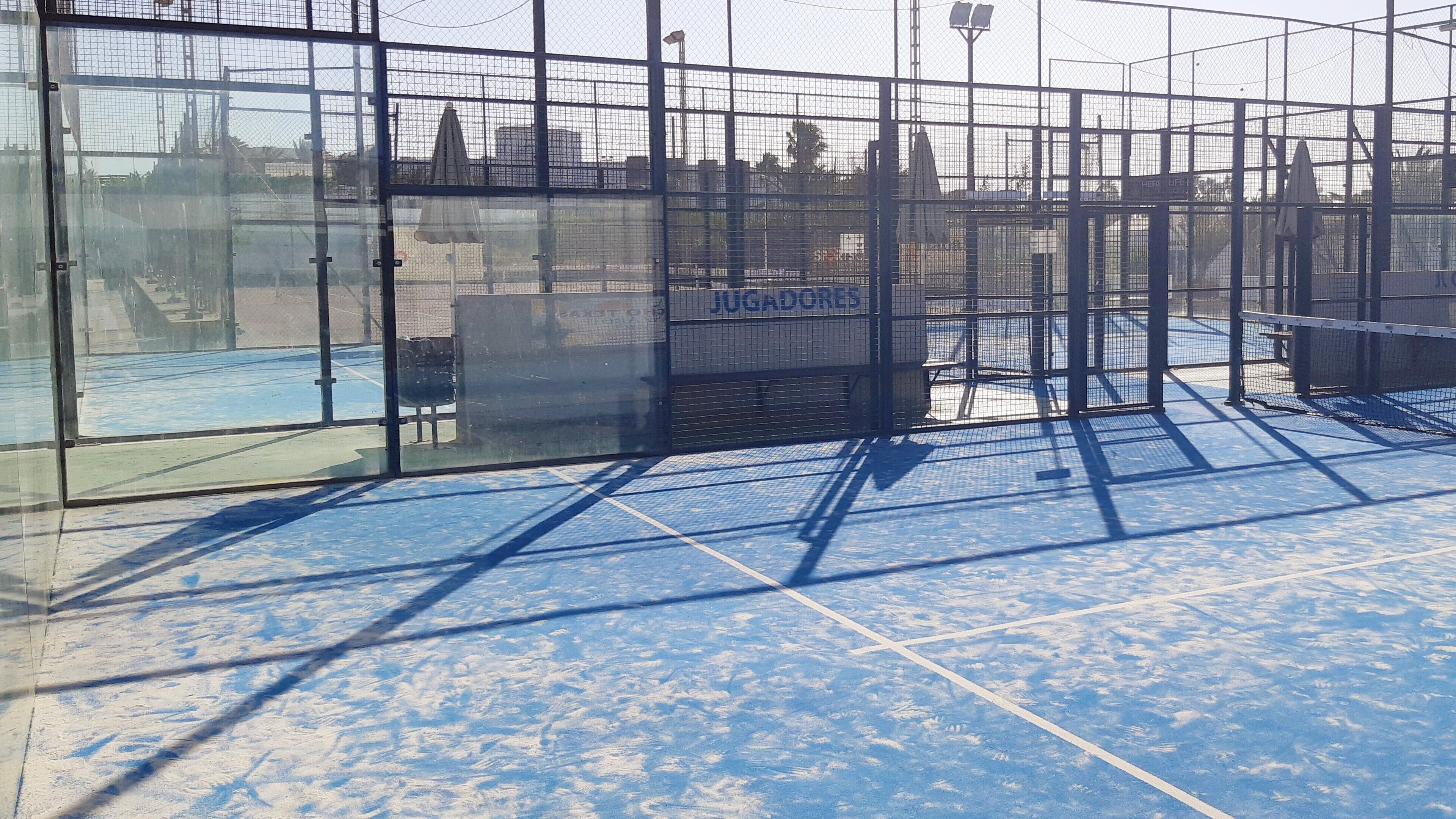 Sports facility