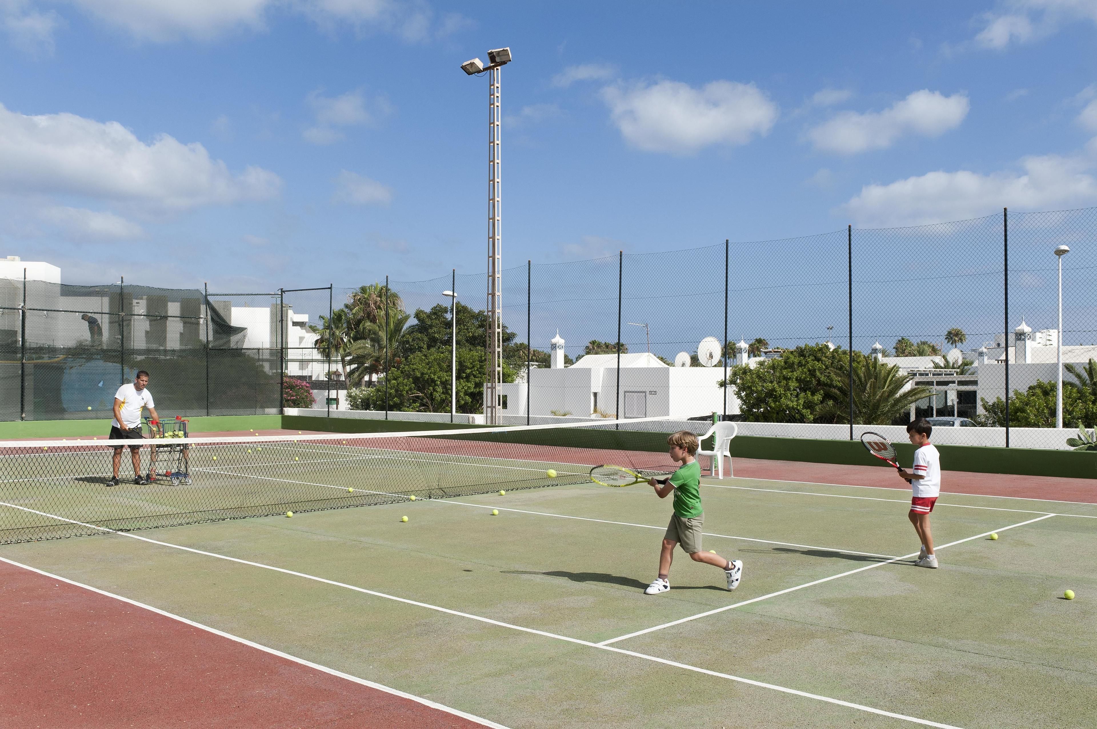 Sports facility